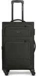 Smartbox Edition 04 4 Rollen Trolley 67 cm mit Dehnfalte - Schwarz