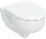 Geberit Renova Set WWC-T Turboflush T54 mit WC-Sitz, 1 Stk. - Wei&szlig;