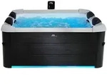 Mountfield Tragbarer Whirlpool F-OS063W Oslo