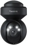 Reolink E1 Outdoor, 2K+ 5MP PTZ 2.4/5G WiFi &Uuml;berwachungskamera Au&szlig;en,