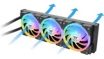 Thermaltake MAGFloe 360 Ultra AIO Liquid Cooler Black