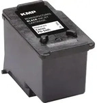 KMP Tintenpatrone schwarz kompatibel mit Canon PG-540 L