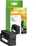 KMP GOLD Tintenpatrone passend f&uuml;r HP 967XL Black 3JA31AE mit OEM-Parts und Chip