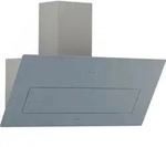Klarstein SleekAir Dunstabzugshaube - 90 cm Kopffreihaube, 718 m3/h, A++ ,
