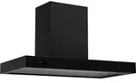 Klarstein SmartEdge Dunstabzugshaube - 90 cm Wandhaube, WLAN- & Touch-Steuerung, 550