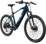 Z&uuml;ndapp Z808 E-Mountainbike 27,5 Zoll dunkelblau 50 cm - Dunkelblau