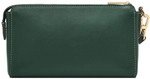 FOSSIL Handgelenktasche Utensilientasche Gift Wristlet Viridian tannengr&uuml;n -
