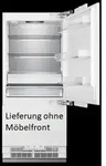 K&uuml;ppersbusch Einbau-K&uuml;hl- und Gefrierkombination im Professional American Design
