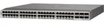 Cisco Nexus 9300 48x - Switch - 10 Gbps - Grau