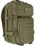 Plecak MIL-TEC Assault Laserschnitt klein 20L - Gr&uuml;n