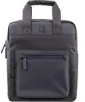 H2ND CL.12679 Backback Canvas Style HAMBURG L Rucksack midnight navy - Blau