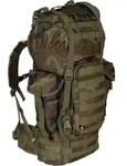 Brandit BD8071 | Kampfrucksack Molle One Size - Farbe: Woodland - Gr&ouml;&szlig;e: One Size -