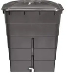 Garantia Regentonne 300 L graphite-grey - Grau