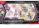 Pok&eacute;mon-TCG: Cynthias Knakrack-ex Premium-Kollektion