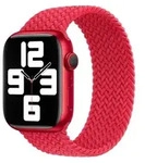 Geflochtenes Solo Loop f&uuml;r das Apple Watch | 44/45/46/49 mm - Gr&ouml;&szlig;e 9 - (Product)