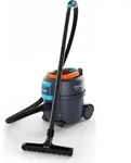 Nilfisk VP300 Trockensauger mit HEPA EP S2 Filter, 700 W, 10 l Beutelvolumen - Grau