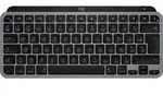 Mxkeysmini For Mac Wrls Illumkb - Schwarz/Grau