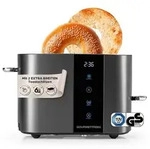 GOURMETmaxx Toaster, 2 Scheiben - 6 Br&auml;unungsgrade, Touchscreen,...