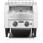 Durchlauf-Toaster, doppelt, Schwarz, 230V/2240W, 418x368x(H)387mm - Schwarz