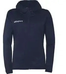 Uhlsport Essential Fleecejacke Damen marine L - Marine - L