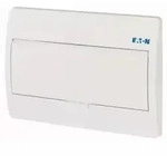 Eaton ECO Kleinverteiler, Unterputz, 1-reihig, 12 TE, IP40 281698