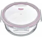 Westmark Glas-Frischhaltedose, 950 ml, rund, 233422E1