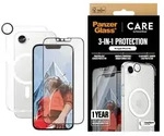 PanzerGlass &reg; | CARE by &reg; Flagship 3-in-1 Set iPhone 16e, Apple, Apple - iPhone
