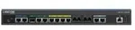 LANCOM 1936VAG (EU), Schwarz, 1U, 1 L&uuml;fter, Intern, DNS, HTTP, HTTPS, ICMP,