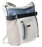 Tasche f&uuml;r Damen in unifarben - Beige