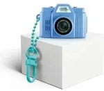 Canaltoys Mini Cam Digital Camera - Retro (blue) - Blau