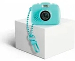 Canal Toys Photo Creator CLK 058, T&uuml;rkis, Filter, MicroSD (TransFlash), 1 GB, LCD,