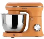 PRIXTON KR250 Mixer | 5 Liter, 1500 W, Edelstahl, Orange - Orange