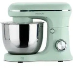 PRIXTON KR250 Mixer | 5 Liter, 1500 W, Edelstahl, Mint - T&uuml;rkis