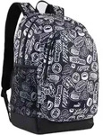 PUMA Freizeitrucksack Rucksack Academy AOP Backpack 29L PUMA Black - Turbo AOP