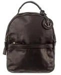 Harbour 2nd UP.13395 Carissa Urban Poets Leder Cityrucksack ash - Schwarz