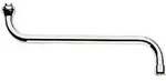 Grohe Costa S-Auslauf 3/4 ́ ́ f&uuml;r Mehrzweckbatterie chrom - 13017000 - Wei&szlig;