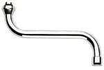 Grohe Atlanta S-Auslauf DN 15 Ausladung 150 mm chrom - 13005000