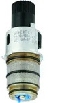 GROHE GROHE THM-Kompaktkartusche 47885 1/2Z mit Dehnstoff-Thermoelement - Schwarz
