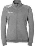 Kempa Ambition 28 Poly Trainingsjacke F&uuml;r Damen L L - Grau - 28