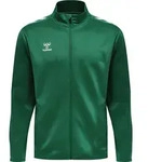 Hummel Core Xk Poly Trainingsjacke Gr&uuml;n S Herren,Damen Gr&uuml;n S - Gr&uuml;n - S