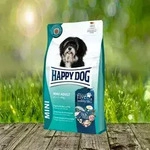 Happy Dog fit & vital Mini Adult, Adult, Klein (5-10 kg), Egg, Fisch, Lamm,