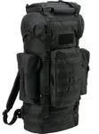 Brandit BD8071 | Kampfrucksack Molle One Size - Farbe: Black - Gr&ouml;&szlig;e: One Size -
