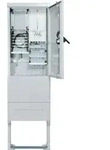 Hager ZAS205BD15A, 63 A, 1 St&uuml;ck(e), 583 mm, 277 mm, 2010 mm, II