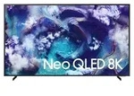 Samsung TQ75QN900FT, 190,5 cm (75"), 7680 x 4320 Pixel, Neo QLED, Smart-TV, WLAN,