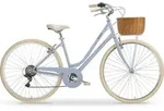MBM Citybike Neptune Lady 28 Zoll, light sky - Blau