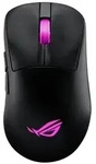 ASUS ROG Keris II Origin BLK, rechts, Optisch, RF Wireless + Bluetooth + USB Type-A,