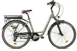 LLobe City E-Bike 28" County, gr&uuml;n, 36V/13Ah - Gr&uuml;n