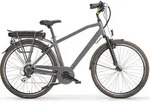 MBM Elektro-Citybike PULSE Man - Grau