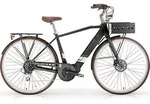 MBM Elektro-Citybike 28 Zoll RAMBLA Man - Braun