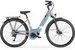 MBM Elektro-Citybike 28 Zoll RAMBLA SPORT Lady, blau - Blau